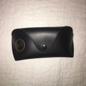 RAY BAN CASE ONLY (AUTH) NO CLOTH